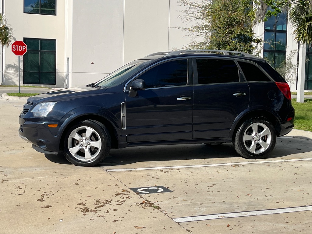 2014 Chevrolet Captiva - $5,595