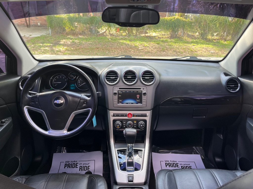2014 Chevrolet Captiva - $5,595