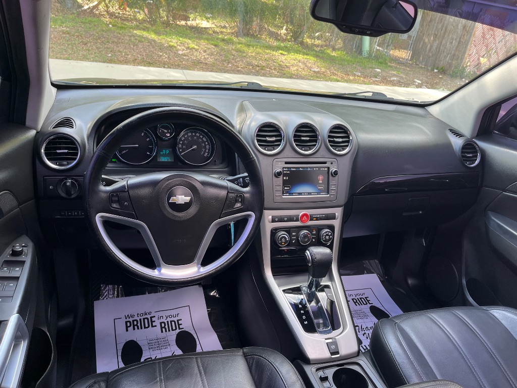 2014 Chevrolet Captiva - $5,595