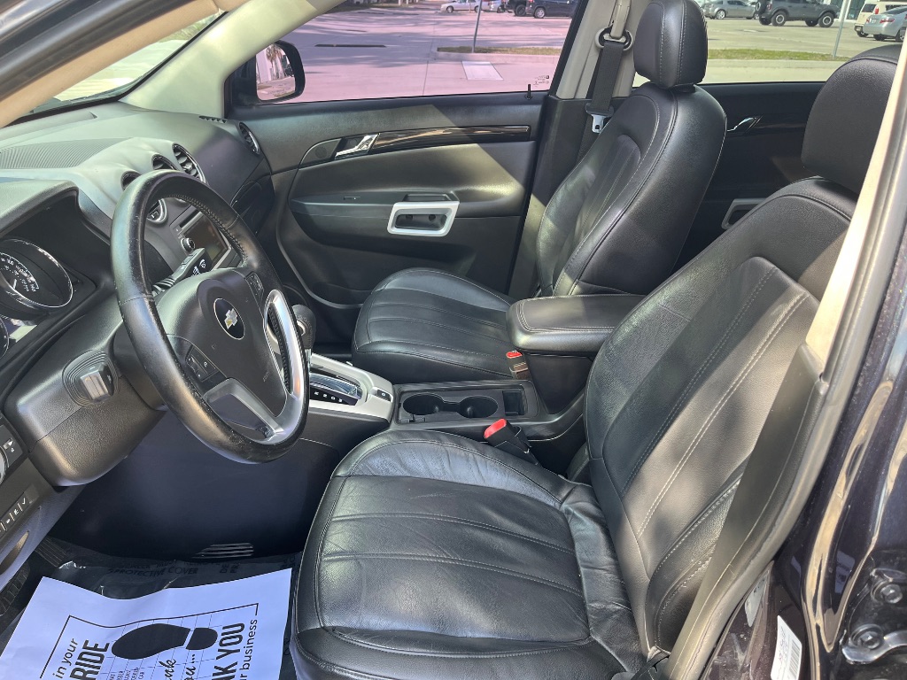 2014 Chevrolet Captiva - $5,595
