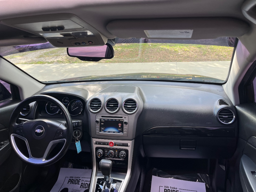 2014 Chevrolet Captiva - $5,595