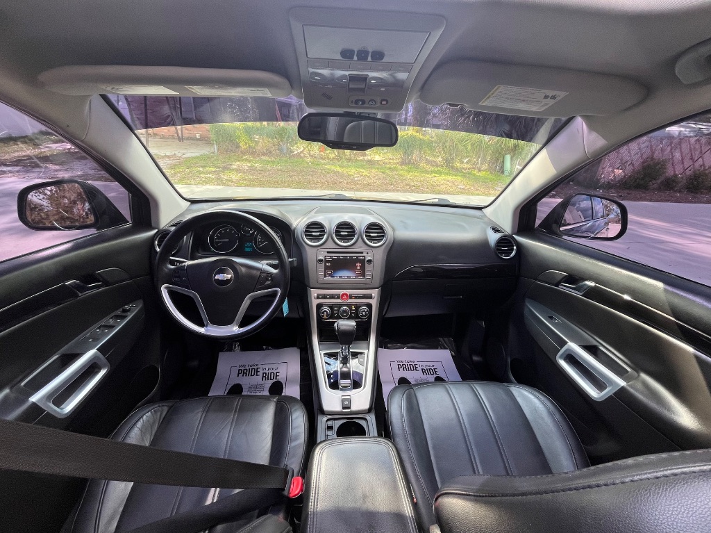 2014 Chevrolet Captiva - $5,595