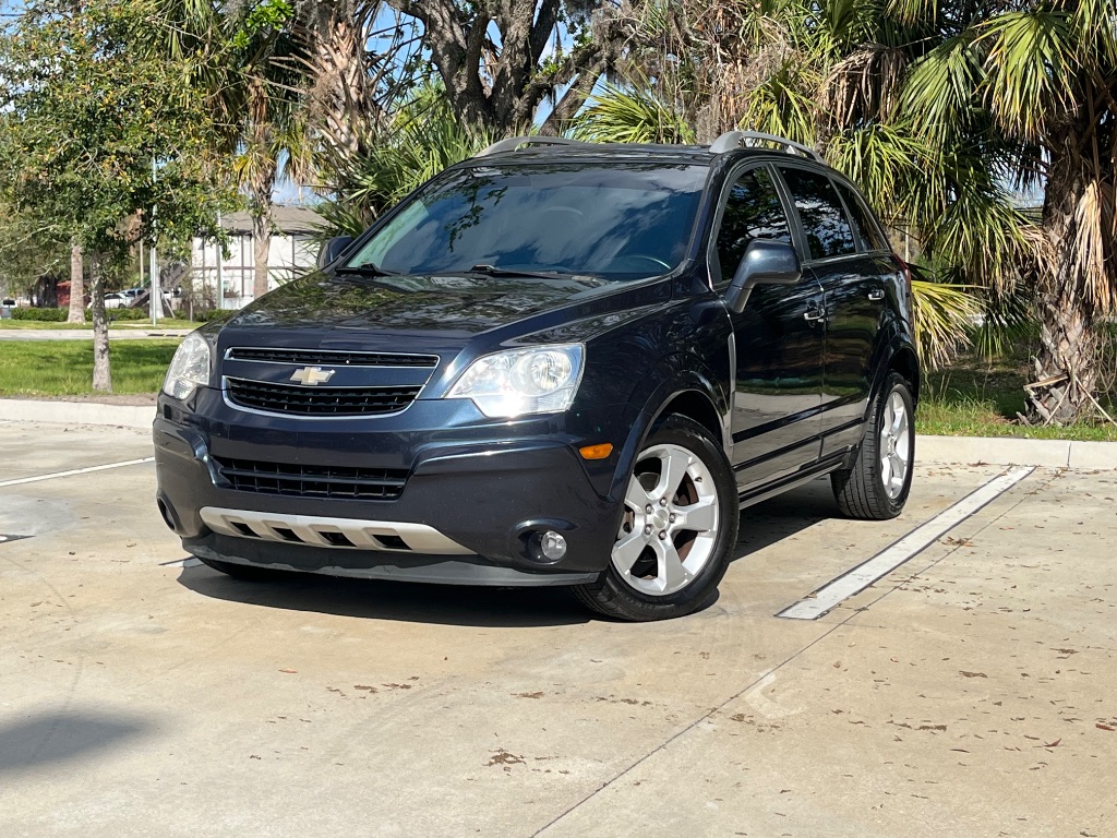 2014 Chevrolet Captiva - $5,595
