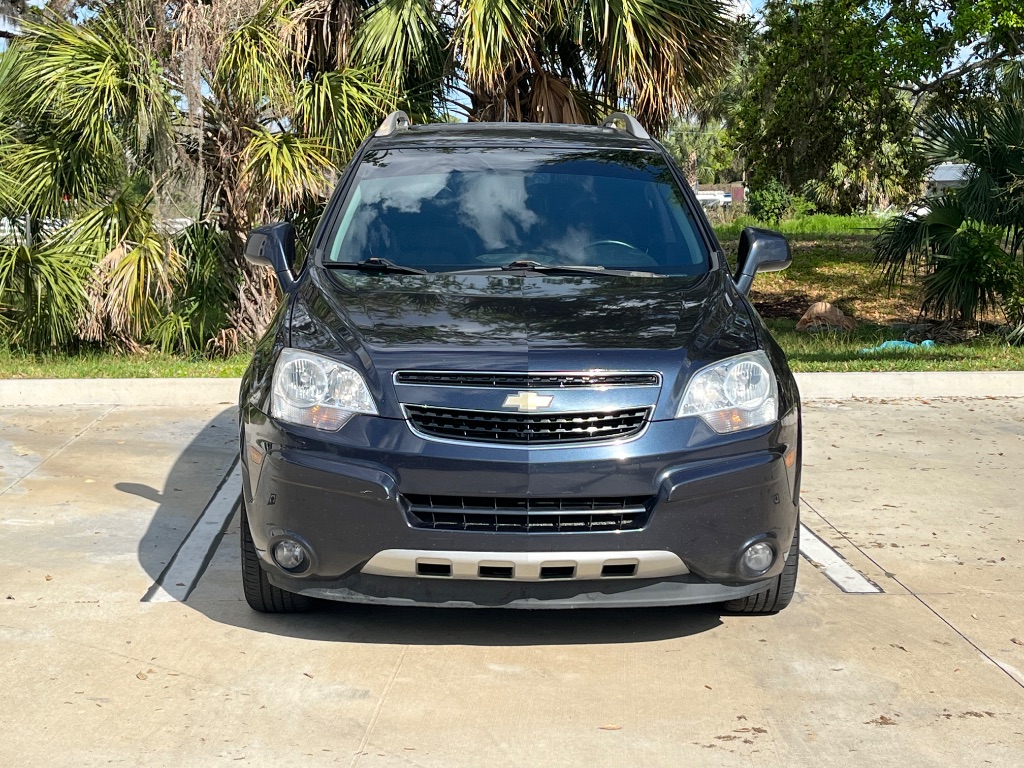 2014 Chevrolet Captiva - $5,595