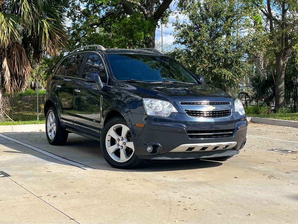 2014 Chevrolet Captiva - $5,595