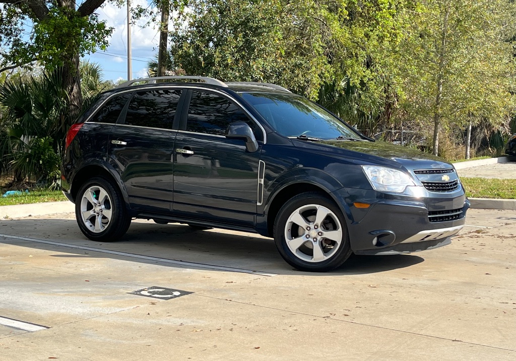 2014 Chevrolet Captiva - $5,595