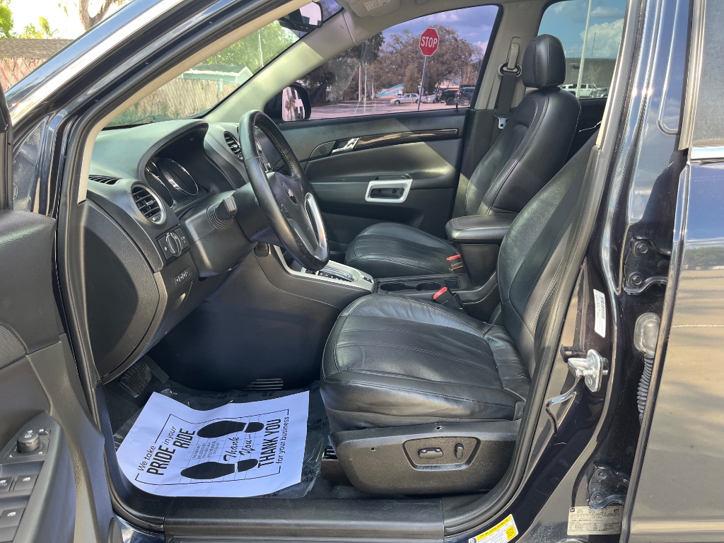 2014 Chevrolet Captiva - $5,595