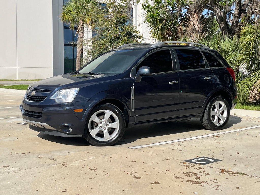 2014 Chevrolet Captiva - $5,595