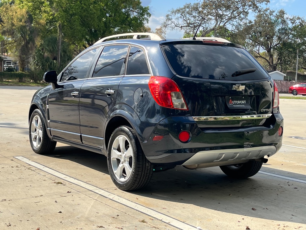2014 Chevrolet Captiva - $5,595