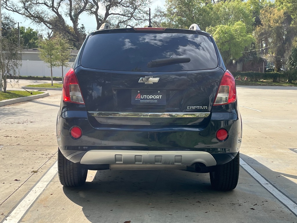 2014 Chevrolet Captiva - $5,595