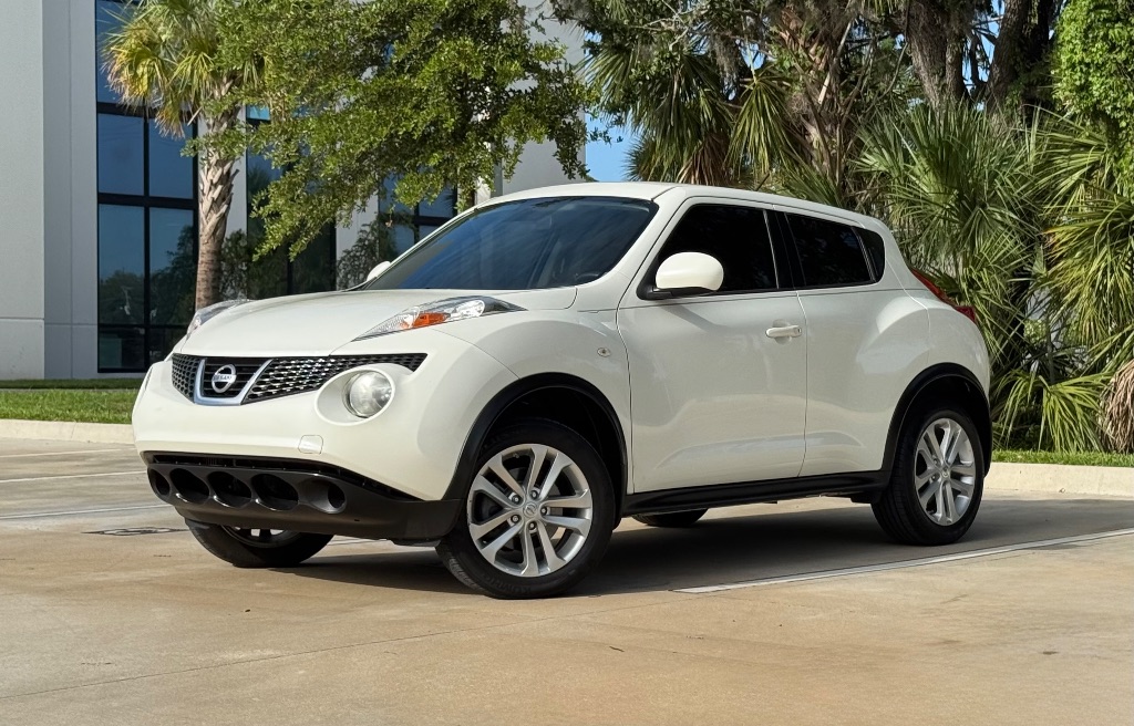 2014 Nissan JUKE - $6,995