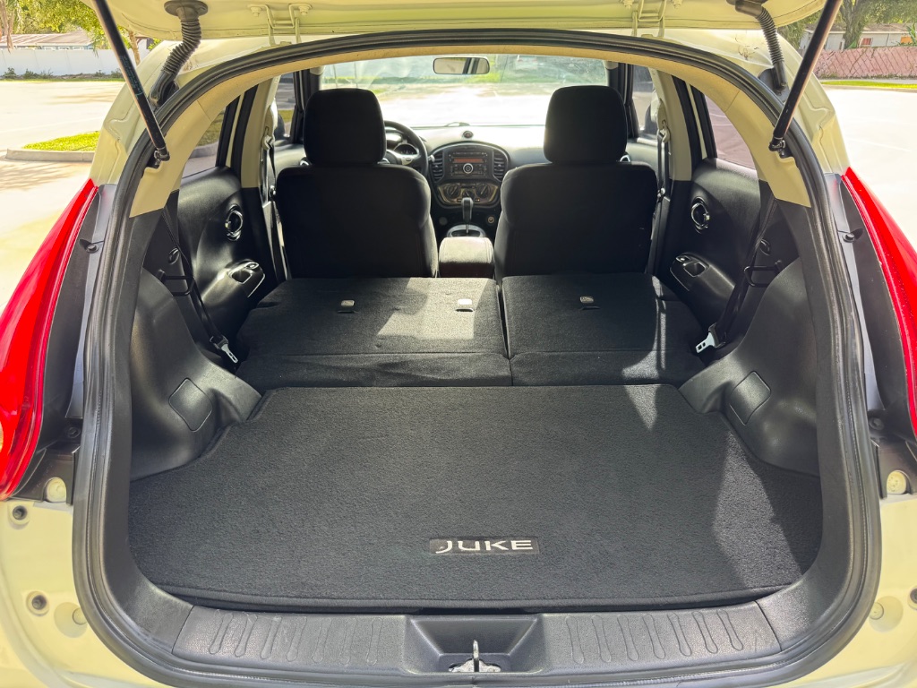 2014 Nissan JUKE - $6,995