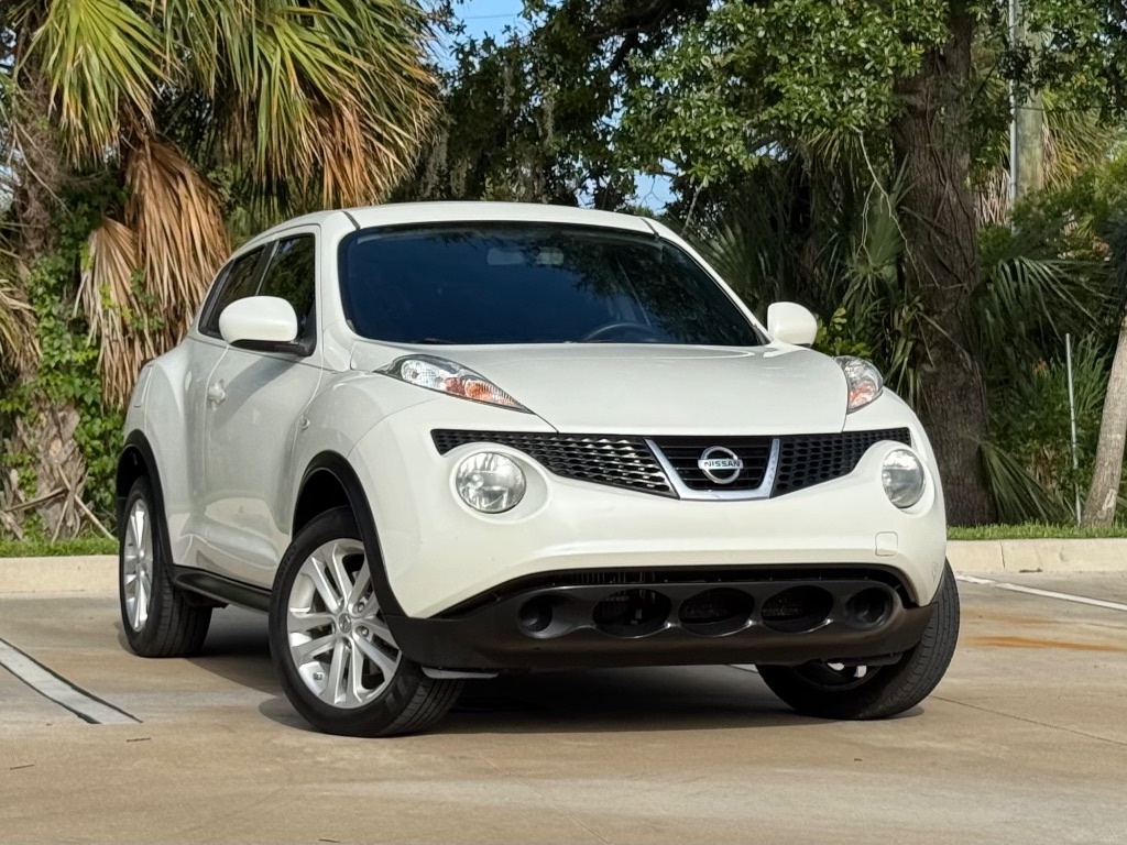 2014 Nissan JUKE - $6,995