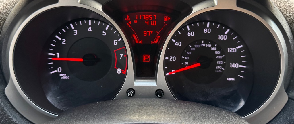 2014 Nissan JUKE - $6,995