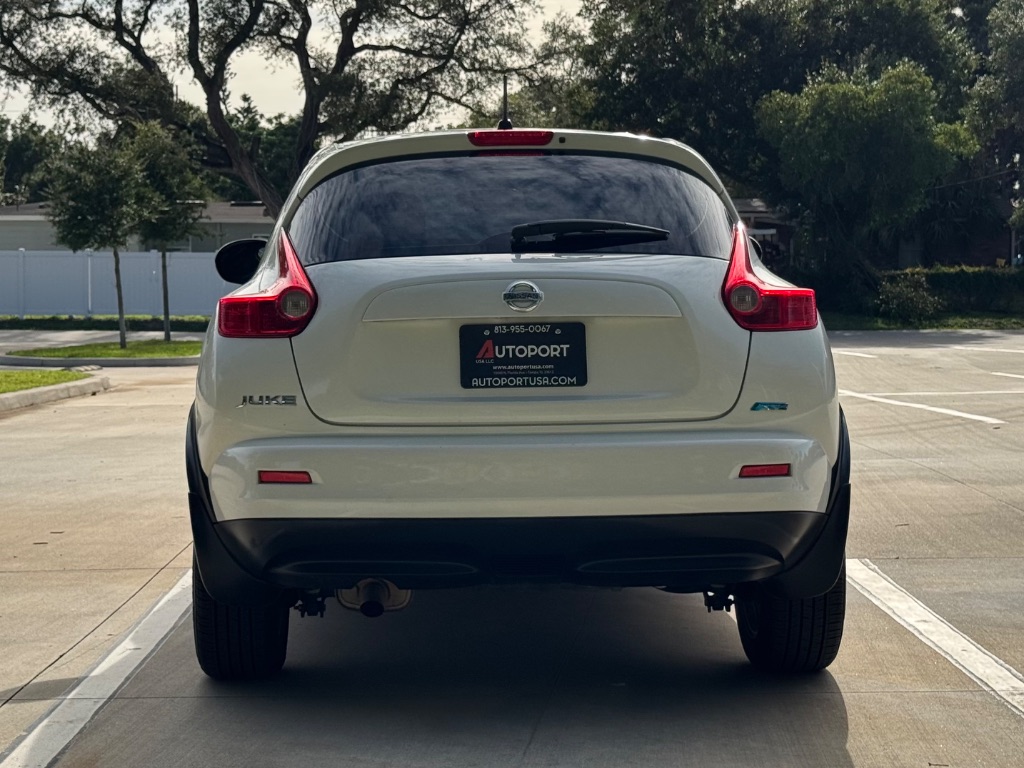 2014 Nissan JUKE - $6,995