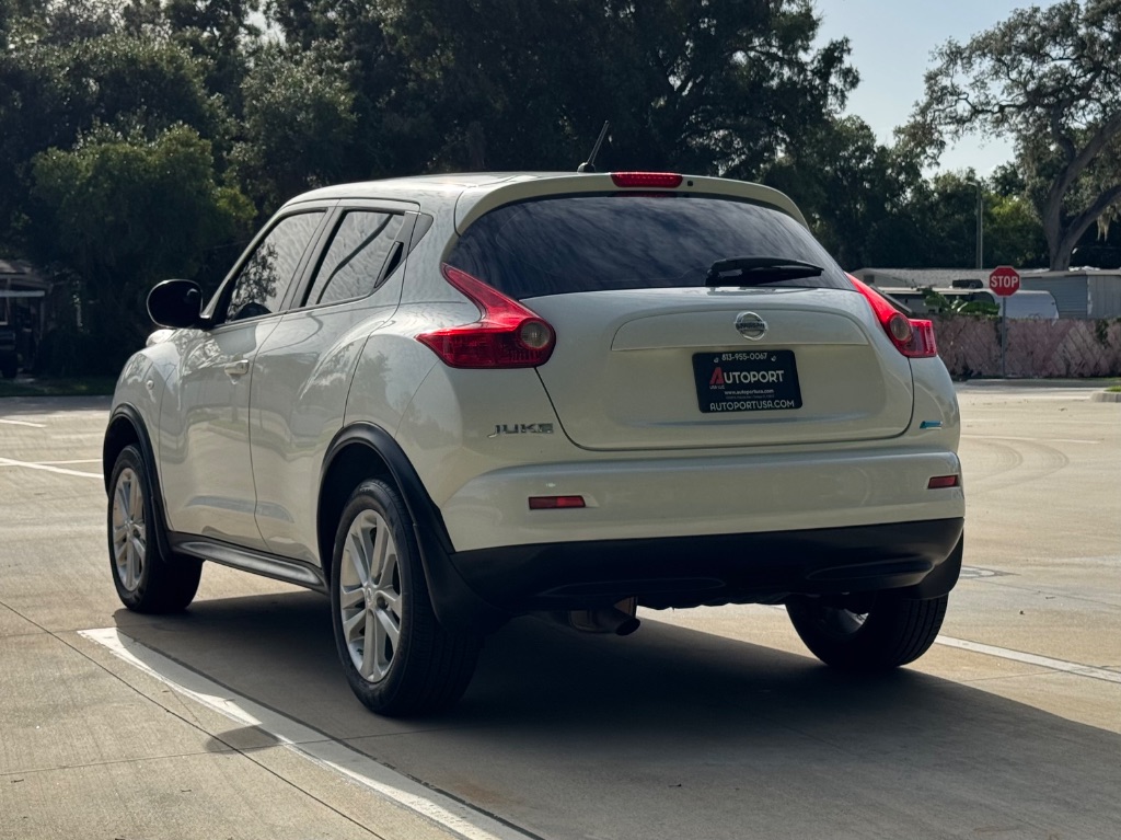 2014 Nissan JUKE - $6,995