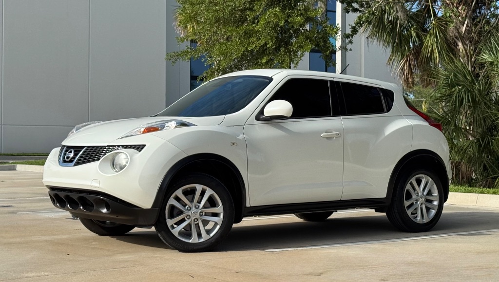 2014 Nissan JUKE - $6,995