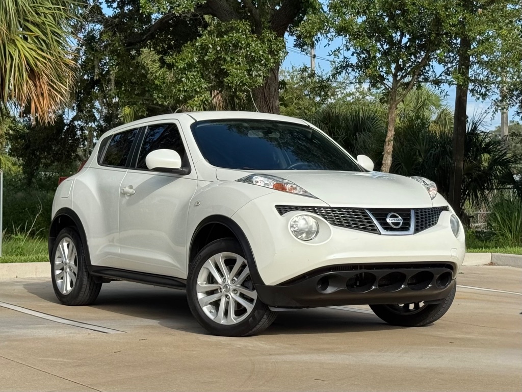 2014 Nissan JUKE - $6,995