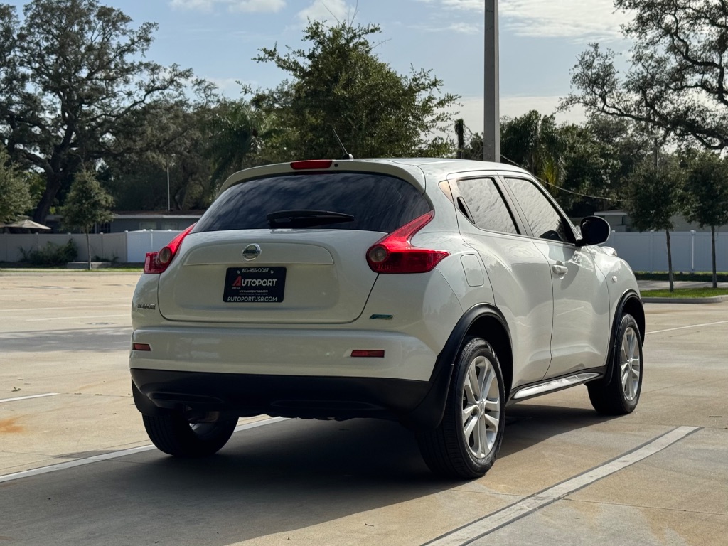 2014 Nissan JUKE - $6,995
