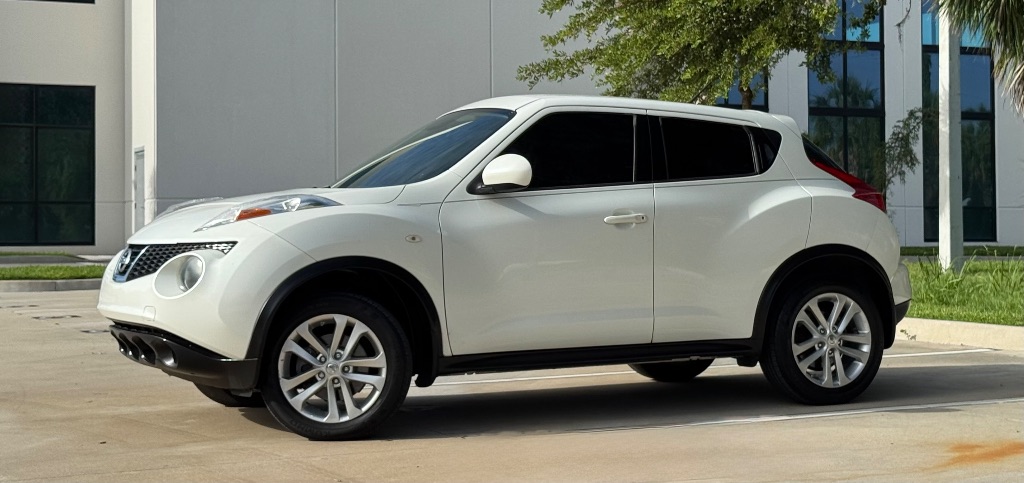 2014 Nissan JUKE - $6,995