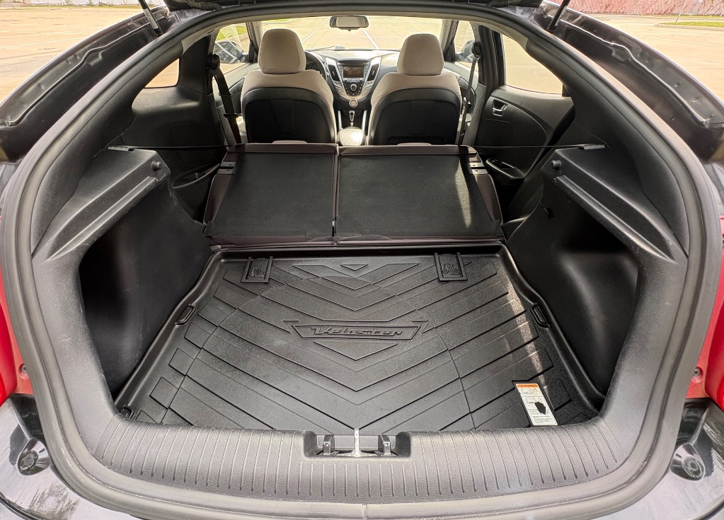 2014 Hyundai Veloster - $7,495