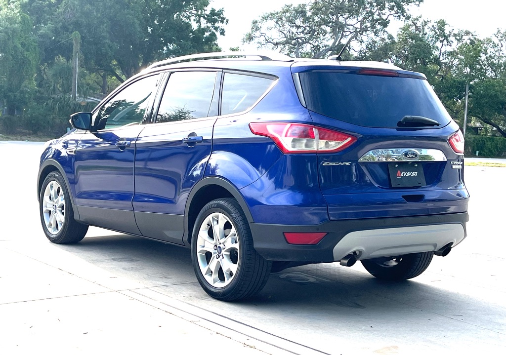 2014 Ford Escape Titanium photo