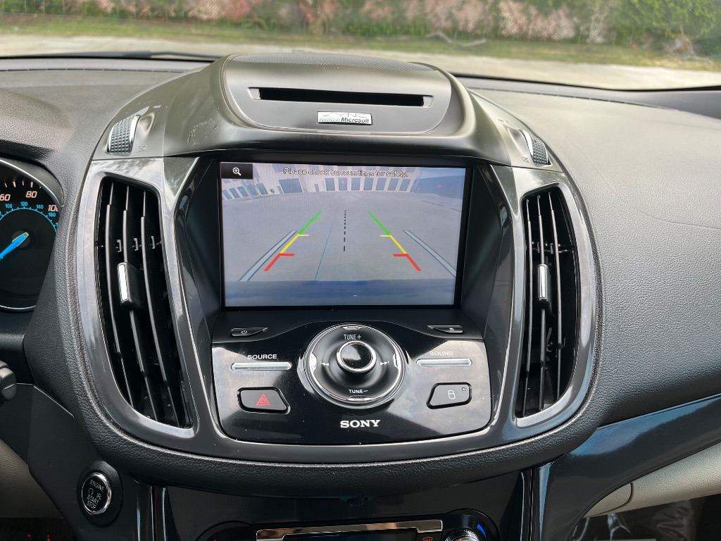 2014 Ford Escape Titanium photo
