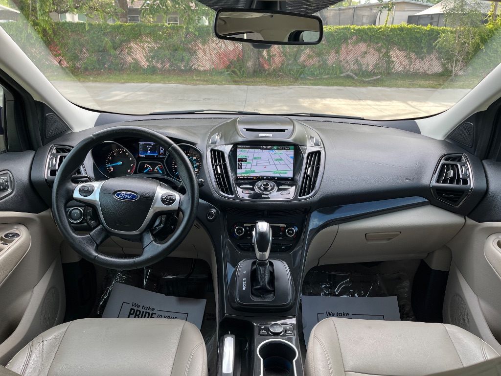 2014 Ford Escape Titanium photo