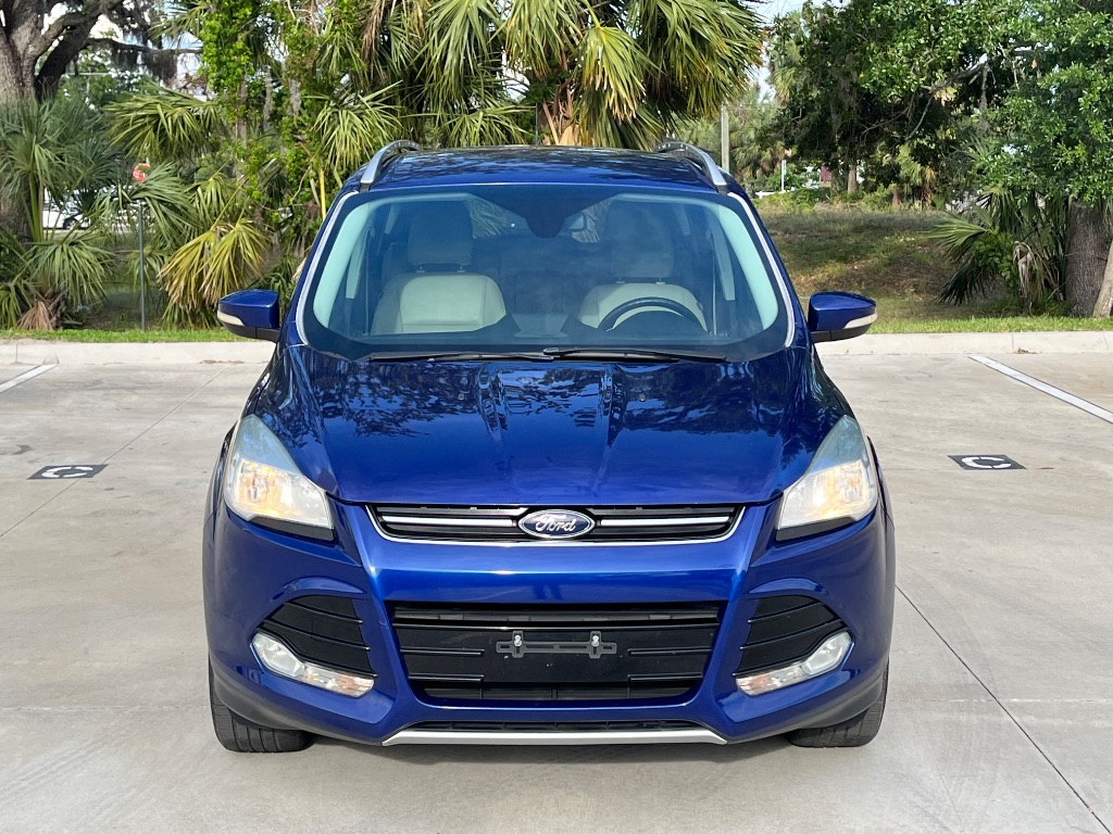 2014 Ford Escape Titanium photo