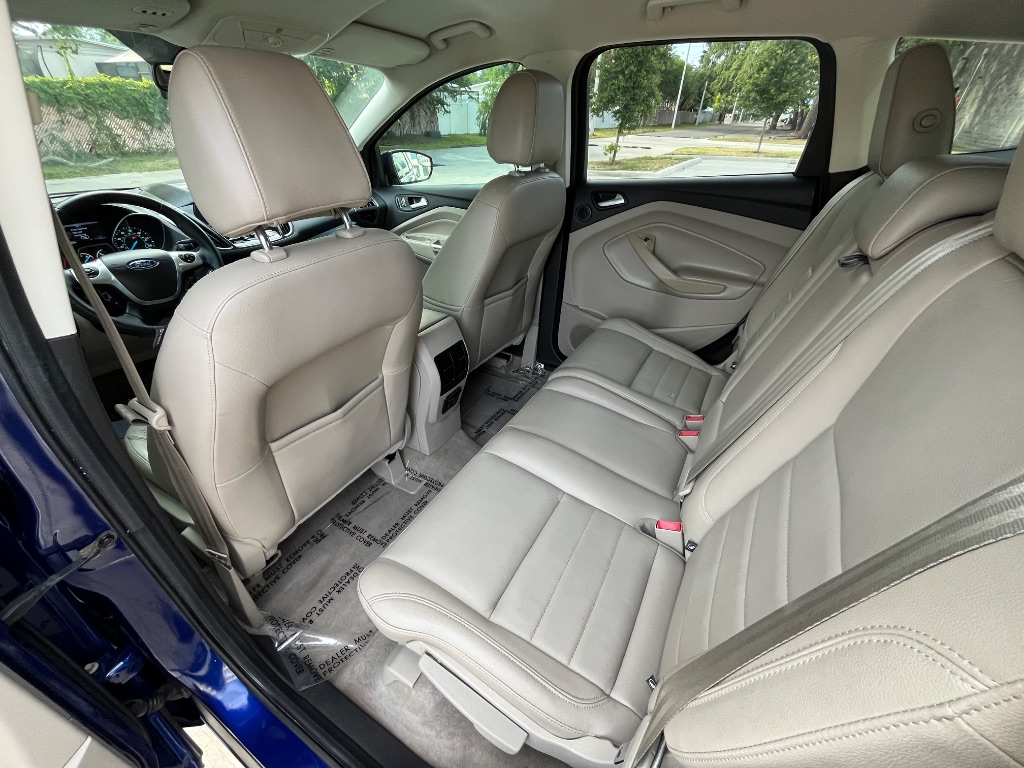 2014 Ford Escape Titanium photo