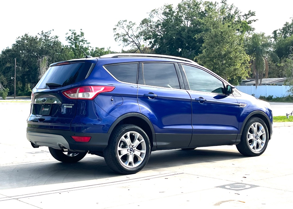 2014 Ford Escape Titanium photo
