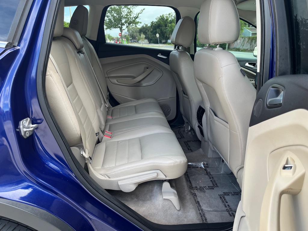 2014 Ford Escape Titanium photo