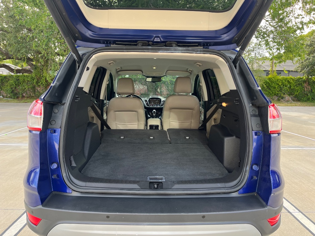 2014 Ford Escape Titanium photo