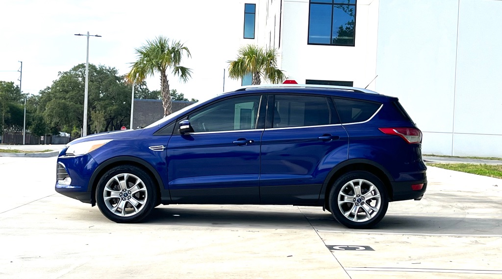 2014 Ford Escape Titanium photo