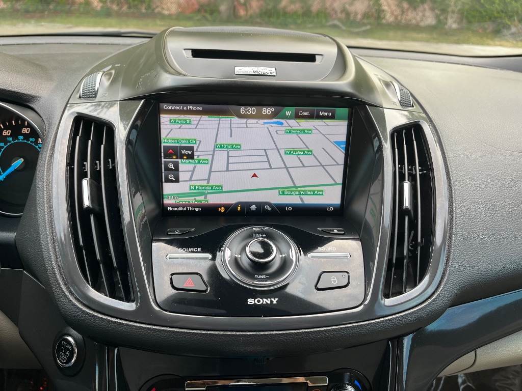 2014 Ford Escape Titanium photo