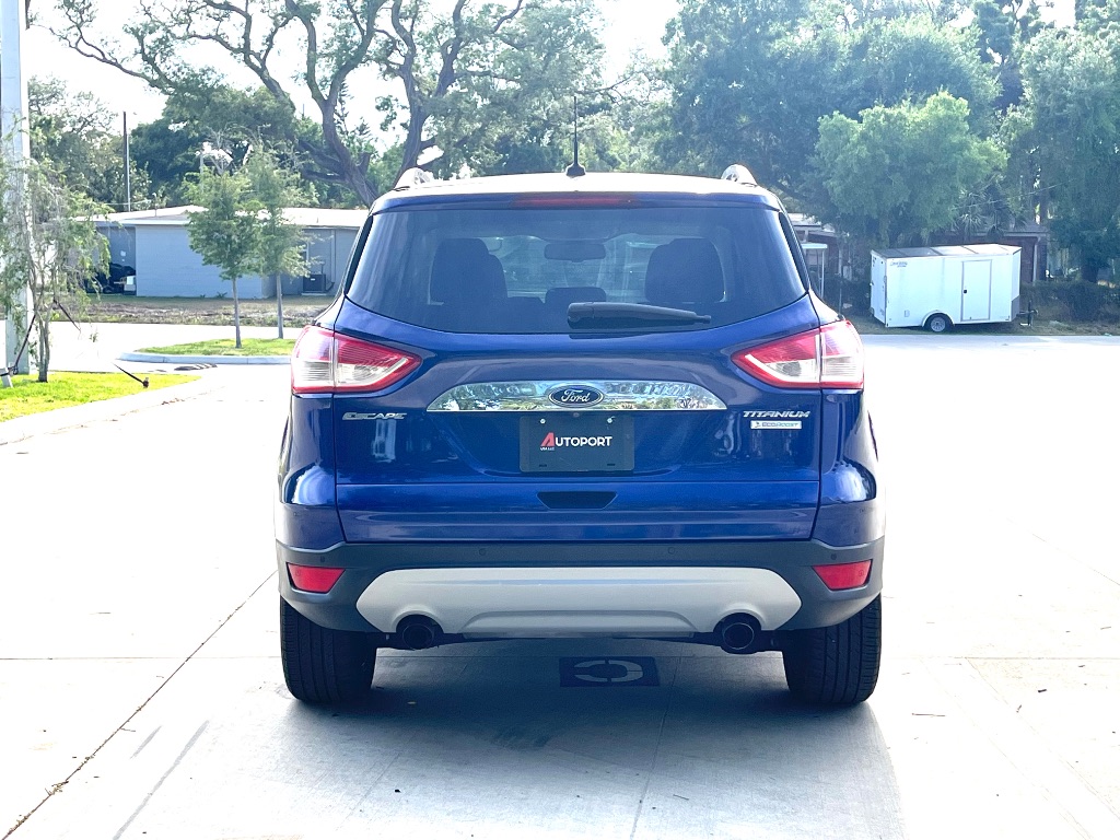 2014 Ford Escape Titanium photo