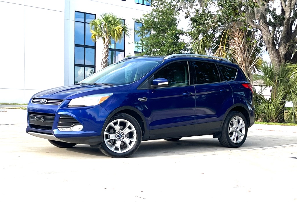 2014 Ford Escape Titanium photo