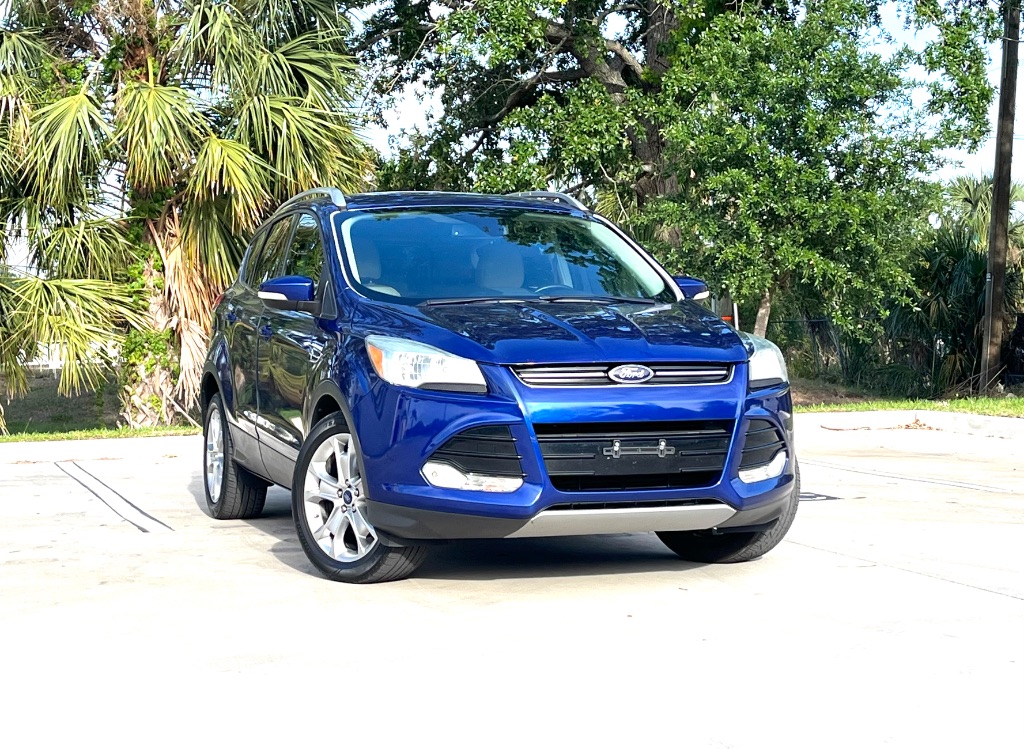2014 Ford Escape Titanium photo
