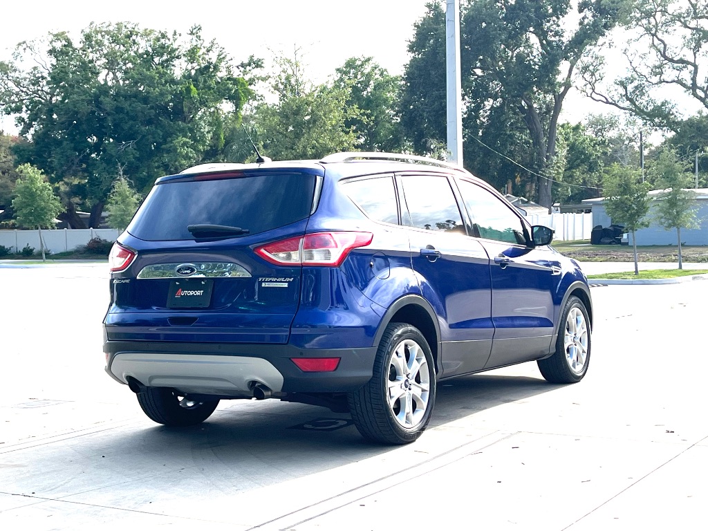 2014 Ford Escape Titanium photo
