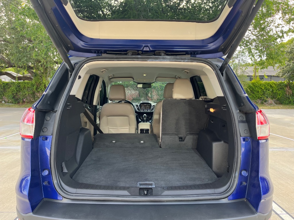 2014 Ford Escape Titanium photo