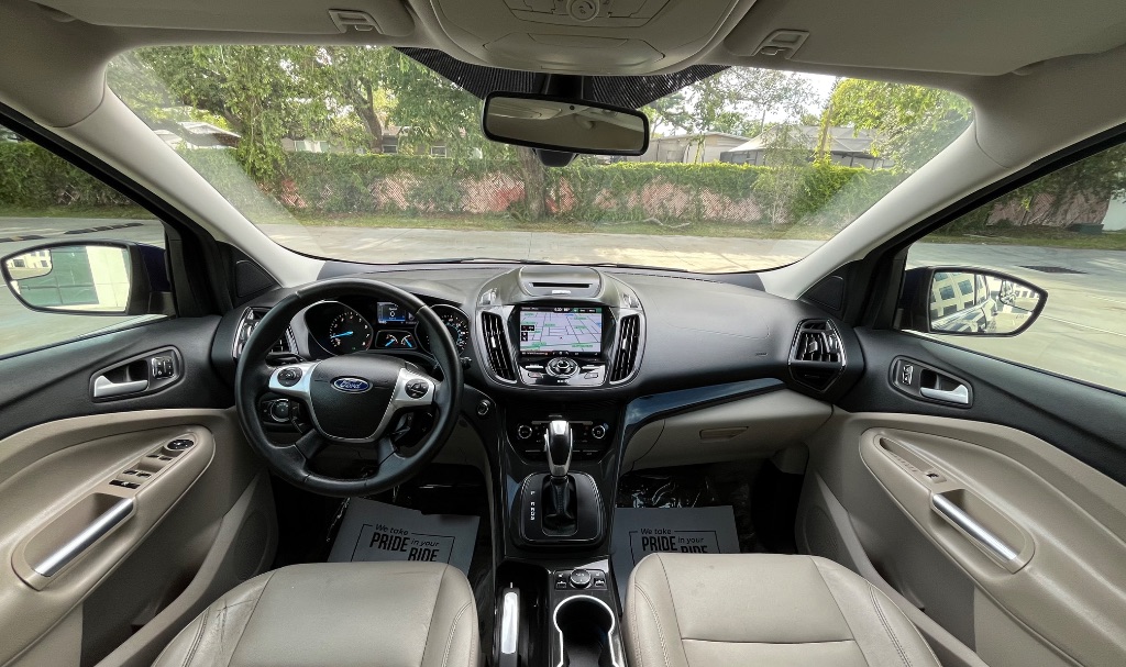 2014 Ford Escape Titanium photo