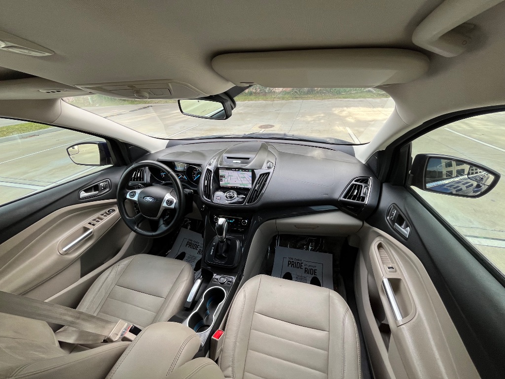 2014 Ford Escape Titanium photo