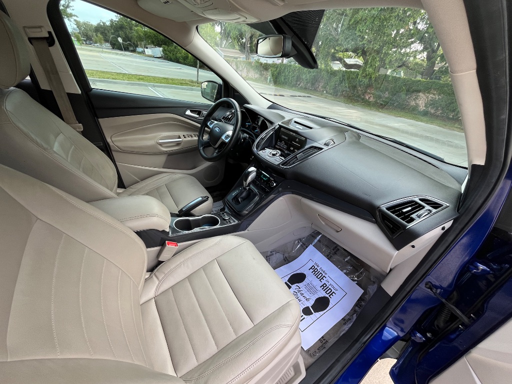 2014 Ford Escape Titanium photo