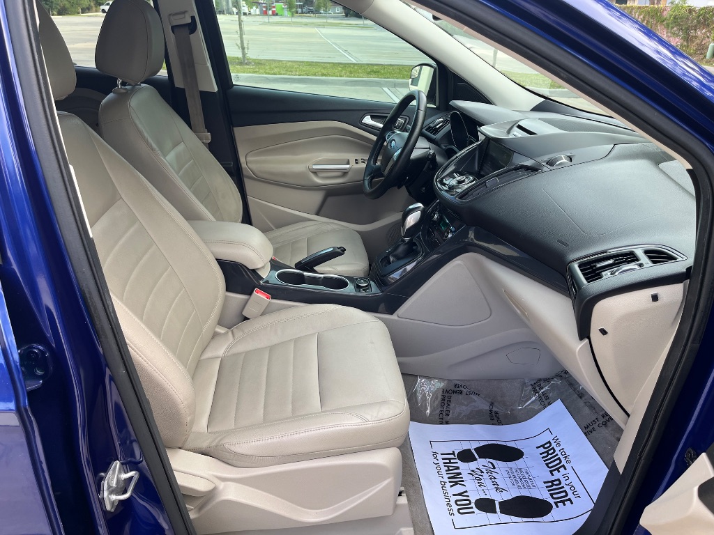 2014 Ford Escape Titanium photo