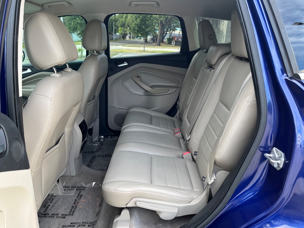2014 Ford Escape Titanium photo
