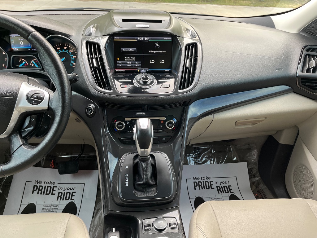 2014 Ford Escape Titanium photo