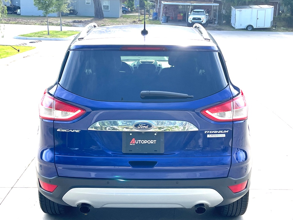 2014 Ford Escape Titanium photo