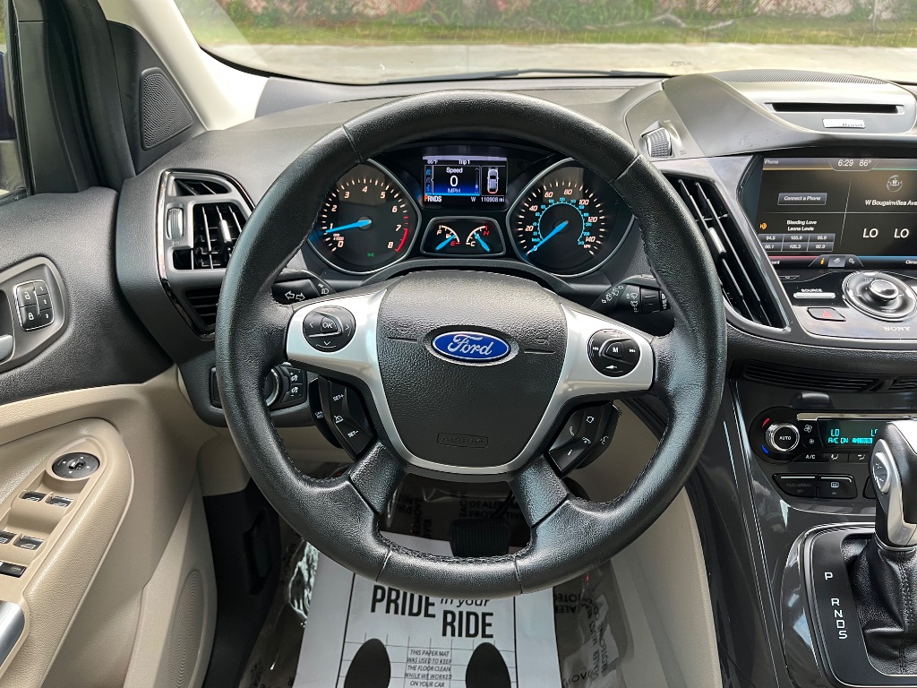 2014 Ford Escape Titanium photo