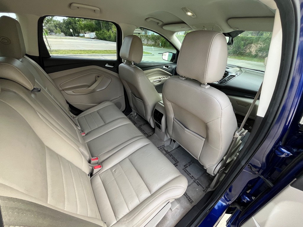 2014 Ford Escape Titanium photo