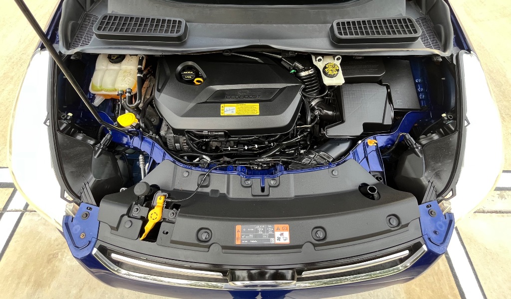 2014 Ford Escape Titanium photo